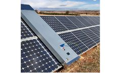 Sahara - Automatic Solar Panel Cleaning System