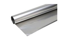 JAINEX - Model ASTM A240 201 - Stainless Steel Foil