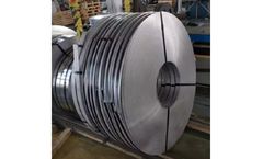 JAINEX - Model ASTM A240 310 - Stainless Steel Winding Strip