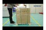 Biobase BK200MINI Auto Chemistry Analyzer Installation Video
