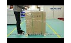 Biobase BK200MINI Auto Chemistry Analyzer Installation Video