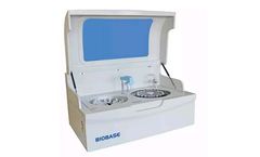 Maan BioBased - Model BK200 - High Quality Auto Biochemistry Analyzer