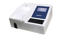 Biobase - High Quality Biochemistry Lab Used Semi Auto Chemistry Analyzer