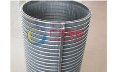 Guangxing - Wedge Wire Screens