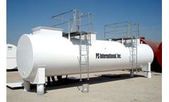 PSI - Model PSC - Cylindrical Separators