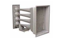 Vortex - Model R3 - Hazard High Power Sirens System