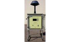 MCV - Model CAV-A/mb - High Volume Air Sampler