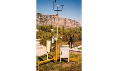 MCV - Model EM-07/P - Portable Automatic Weather Station
