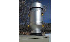 MCV - Model PM1-CAV - Particles Suction Head