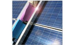 Airtouch - Model 3.0 - Autonomous Water-Less Cleaning Robot