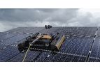 SolarCleano - Solar Panel Cleaning Robot Safety System