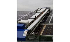 Solmaks - Model EW - Length Adjustable Cleaning Unit