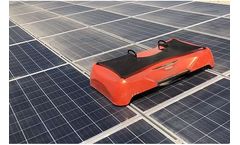 Miraikikai - Model Type 1 - PV  Module Cleaning Robot