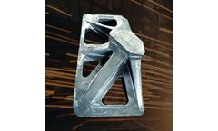 Qihong - Wind Power Support Base Casting Components