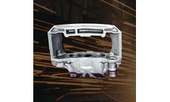 Qihong - Bus Caliper Bracket