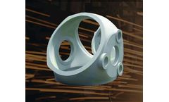 Qihong - Wind Turbine Hub