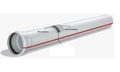 Dizayn - Waste Water Silent Nanotech Pipe