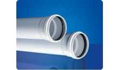 Dizayn - Wastewater Extra Pipe