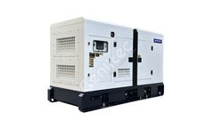 GENLITEC POWER - Model GPP150S5 - 120KW/150KVA Perkins Diesel Generator Set