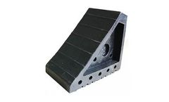 Evergreen - Model EPW101 - Rubber Wheel Chock