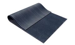Evergreen - Model EPL101 - Horse Stable Rubber Mat