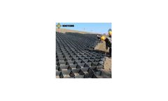 Honeycomb Thai Geocell - Model FGA330S150 - 100mm Height hdpe Geocell