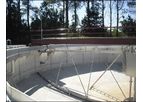 IDM - Model DET06R - Circular Clarifier