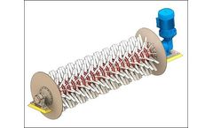 IDM - Model DET10 - Aeration Rotor / Surface Aerator