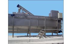 IDM - Model DET54 - Compact Pretreatment Plant