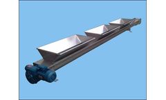 IDM - Model DET53C - Screw Compactors