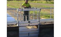 IDM - Model DET03-46 - Channel Penstock