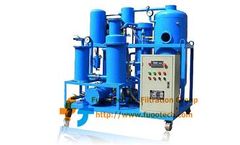 Fuootech - Model NAS 5 - Hydraulic Oil Cleaning & Purification System