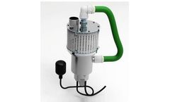 Rotorflush - Model RF200A-E & RF200R-E - Automatic Backwash Filter