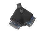 Rotorflush - Model RF100 - Duplex Self Cleaning Inlet Filter