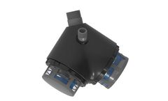 Rotorflush - Model RF100 - Duplex Self Cleaning Inlet Filter