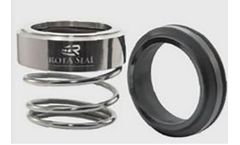 Rota - Model RT3 - O - Ring Seals