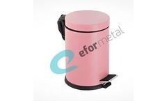Efor - Model 813 - Colored Dust Bins