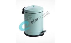 Efor - Model 4003M - Soft Close Vintage Pedal Bin