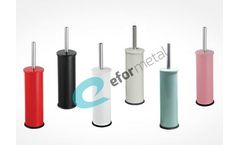 Efor - Model 831 - Colored WC Brush