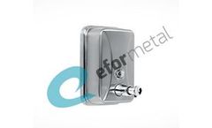Efor - Model 500 ML / 1000 ML - Liquid Soap Dispenser