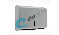 Efor - Model Z - Fold Towel Holder Dispenser