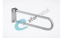 Efor - Model 502 - Grab Bar Hinged