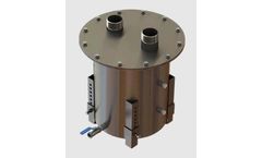 Thruster - Manual Scrubber/KO pot