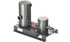 Thruster - Automatic Scrubber/KO Pots
