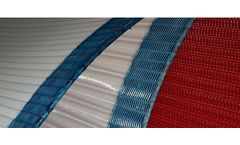 Saltec - Plain Weave Filter Polyester Belt