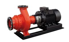 Saltec - Model EPO 200 Series - Multi-Channel Impeller and Single Chopping System