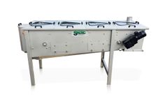 Saltec - Model SBT - Belt Thickener