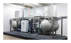 IWE - Model HP DE Series - Heat Pump