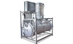 IWE - Model HP DRY Series - Heat Pump
