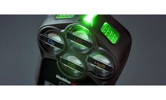 Blackline - Model G7 - Cloud-Connected Gas Detection Sensors
